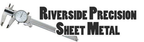 Riverside Precision Sheet Metal Inc 